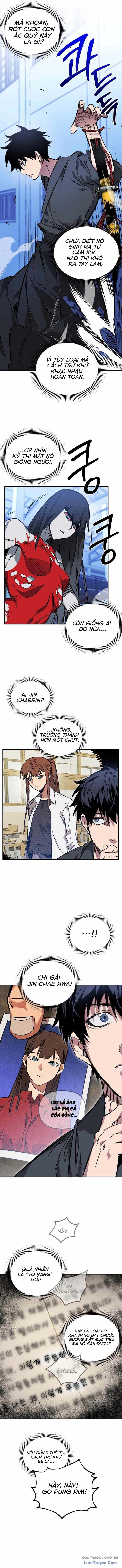 Tôi Chỉ Muốn Làm Học Sinh Chapter 4 - 5