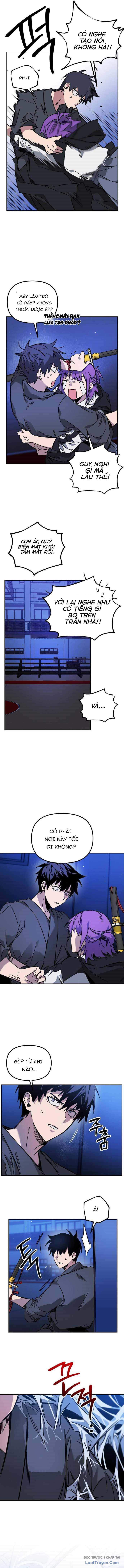 Tôi Chỉ Muốn Làm Học Sinh Chapter 4 - 6