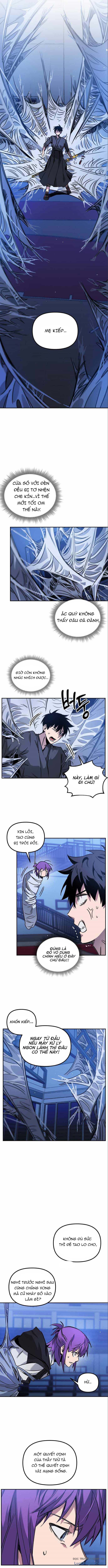 Tôi Chỉ Muốn Làm Học Sinh Chapter 4 - 7