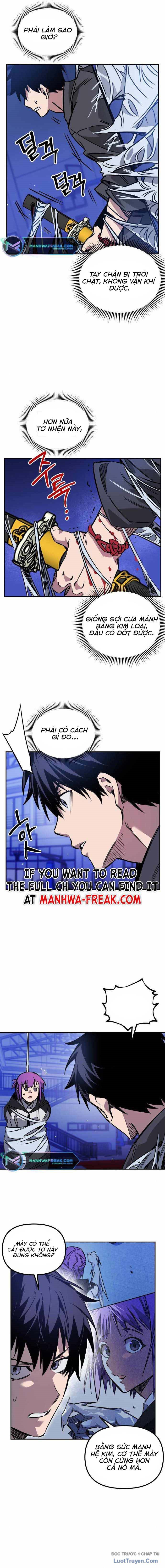 Tôi Chỉ Muốn Làm Học Sinh Chapter 4 - 10