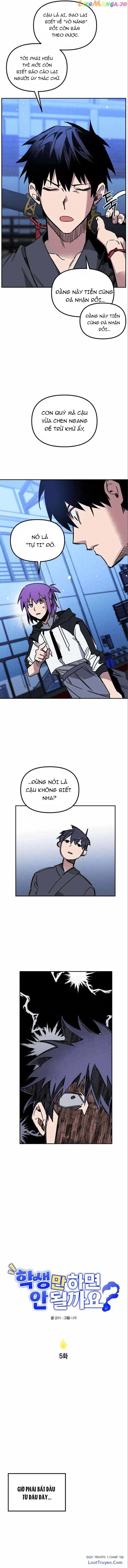 Tôi Chỉ Muốn Làm Học Sinh Chapter 5 - 2