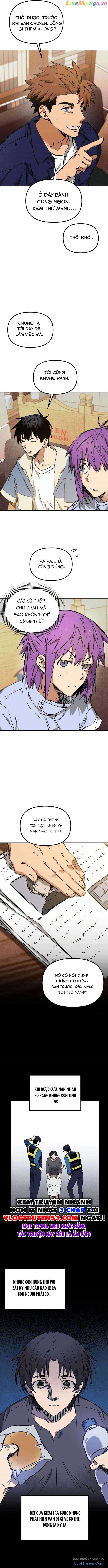 Tôi Chỉ Muốn Làm Học Sinh Chapter 5 - 11