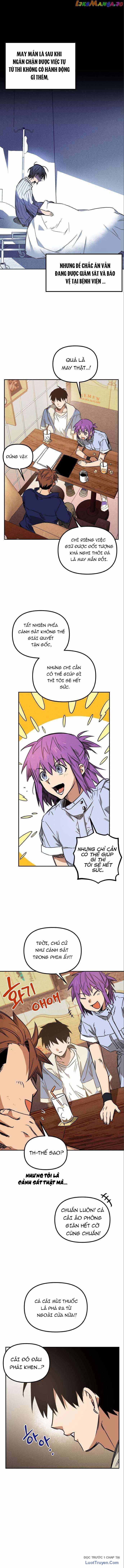 Tôi Chỉ Muốn Làm Học Sinh Chapter 5 - 12