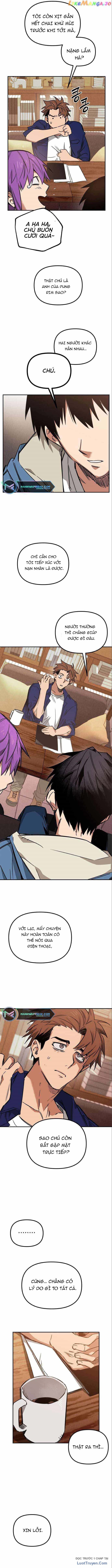 Tôi Chỉ Muốn Làm Học Sinh Chapter 5 - 13