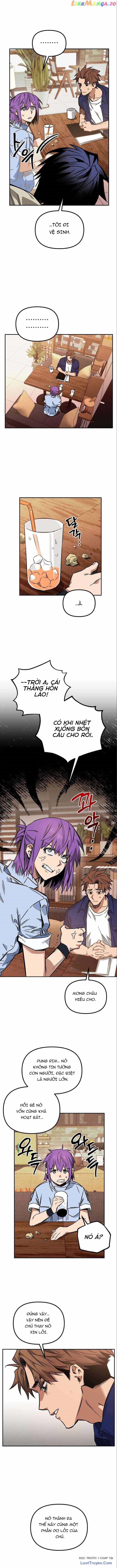 Tôi Chỉ Muốn Làm Học Sinh Chapter 5 - 15