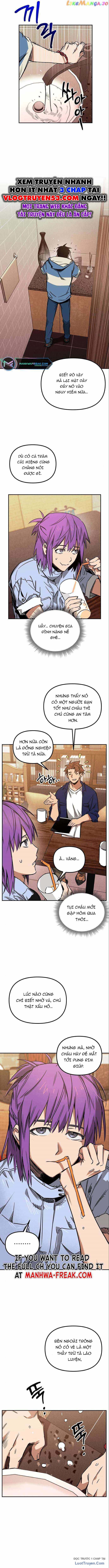 Tôi Chỉ Muốn Làm Học Sinh Chapter 5 - 16