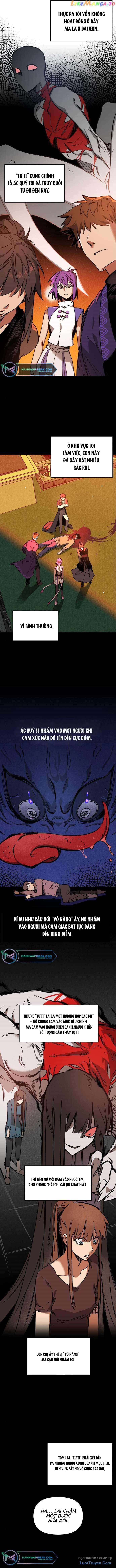 Tôi Chỉ Muốn Làm Học Sinh Chapter 5 - 3