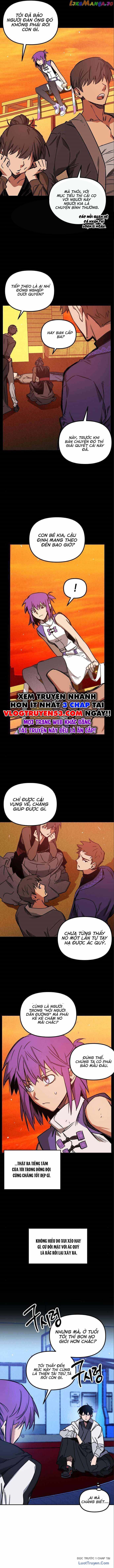 Tôi Chỉ Muốn Làm Học Sinh Chapter 5 - 4