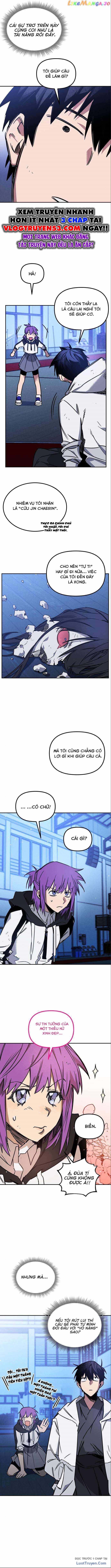 Tôi Chỉ Muốn Làm Học Sinh Chapter 5 - 6
