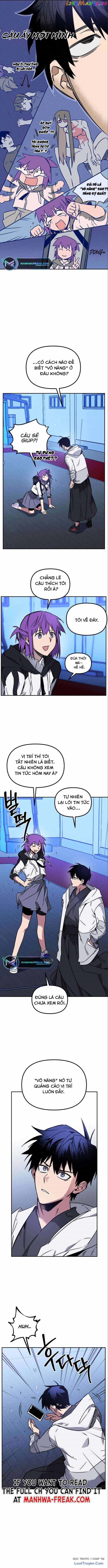 Tôi Chỉ Muốn Làm Học Sinh Chapter 5 - 7