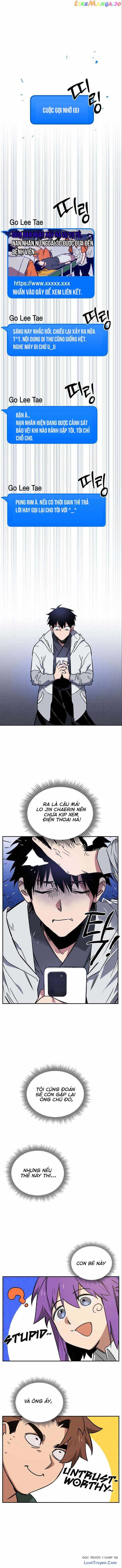 Tôi Chỉ Muốn Làm Học Sinh Chapter 5 - 8