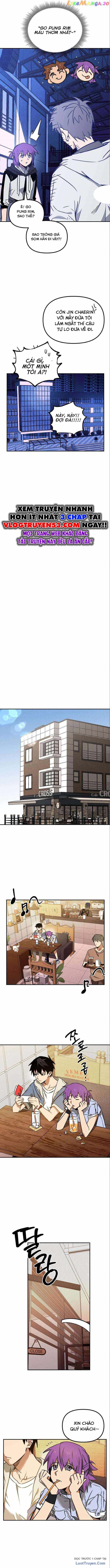 Tôi Chỉ Muốn Làm Học Sinh Chapter 5 - 9