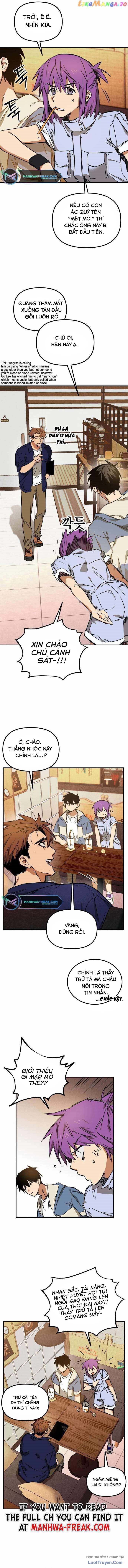 Tôi Chỉ Muốn Làm Học Sinh Chapter 5 - 10