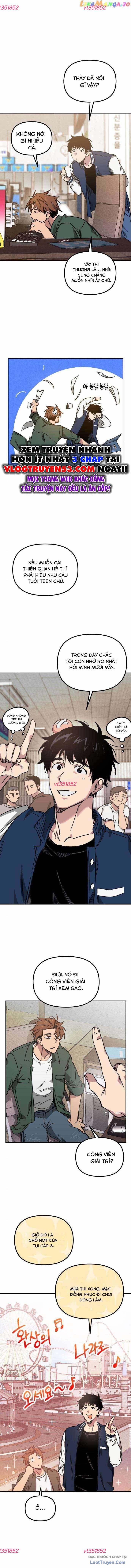 Tôi Chỉ Muốn Làm Học Sinh Chapter 6 - 11