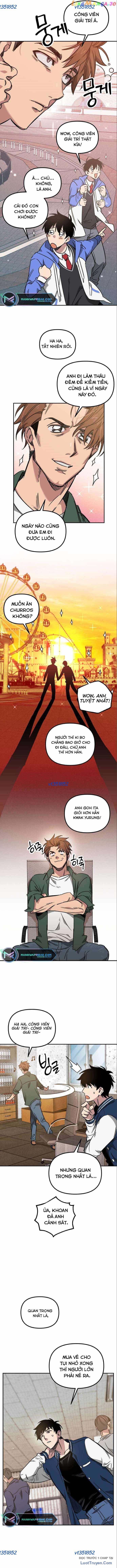 Tôi Chỉ Muốn Làm Học Sinh Chapter 6 - 12