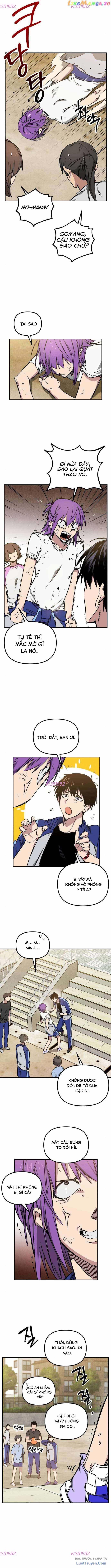 Tôi Chỉ Muốn Làm Học Sinh Chapter 6 - 4