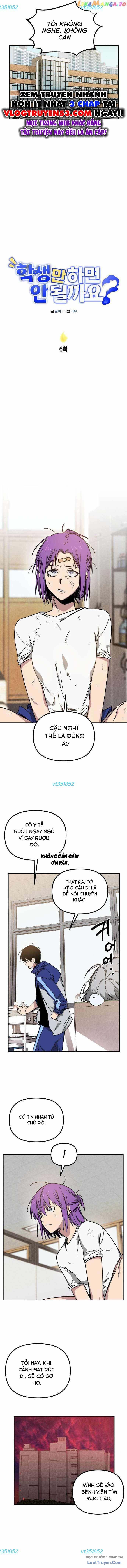 Tôi Chỉ Muốn Làm Học Sinh Chapter 6 - 5