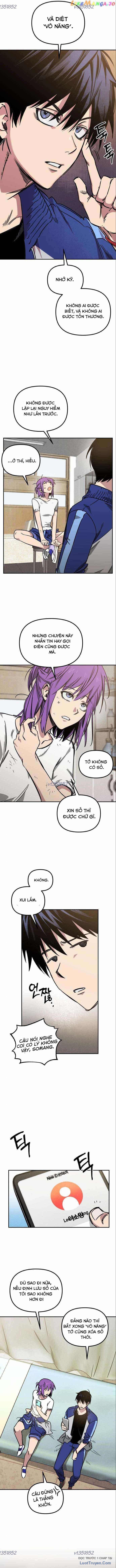 Tôi Chỉ Muốn Làm Học Sinh Chapter 6 - 6