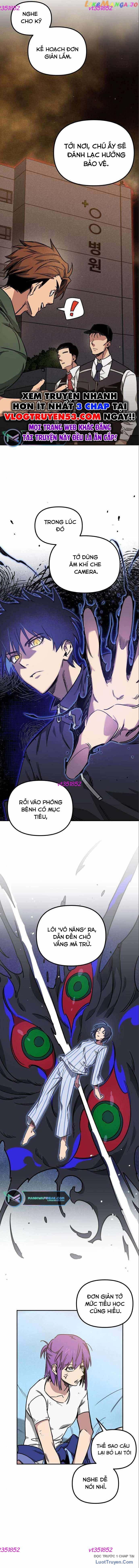 Tôi Chỉ Muốn Làm Học Sinh Chapter 6 - 7