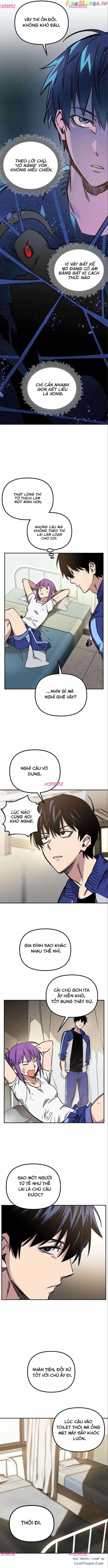 Tôi Chỉ Muốn Làm Học Sinh Chapter 6 - 8