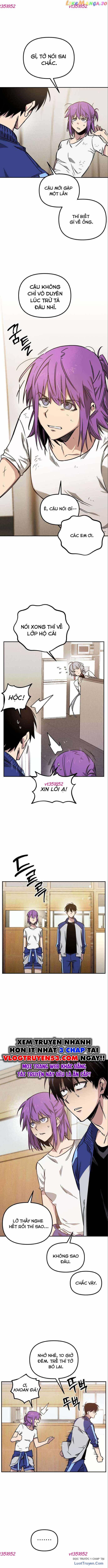 Tôi Chỉ Muốn Làm Học Sinh Chapter 6 - 9