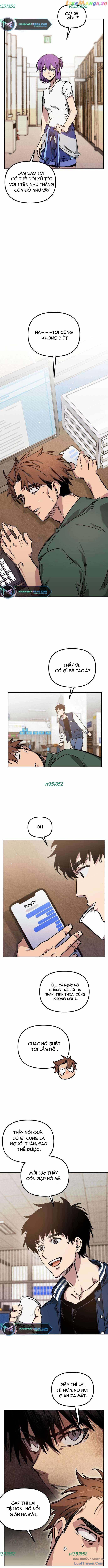 Tôi Chỉ Muốn Làm Học Sinh Chapter 6 - 10