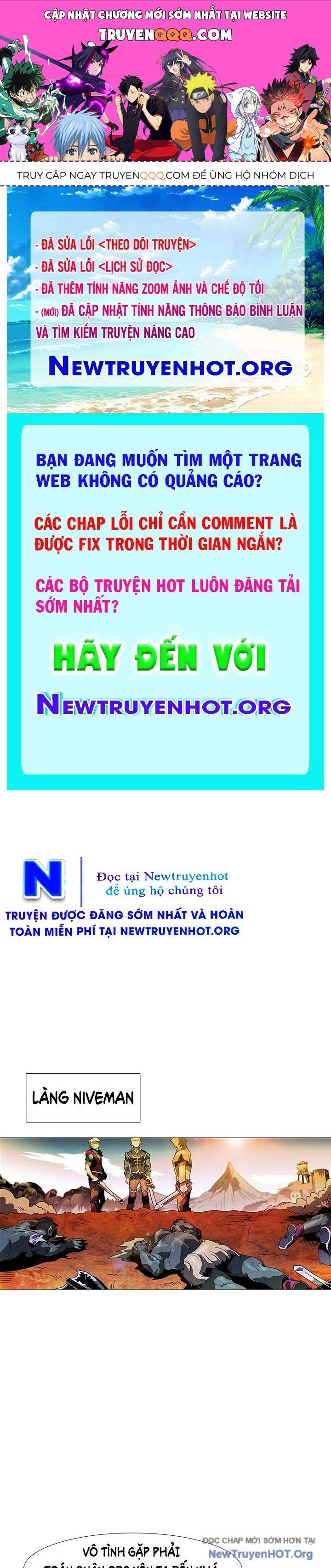 Knightsfall Chapter 4 - 1