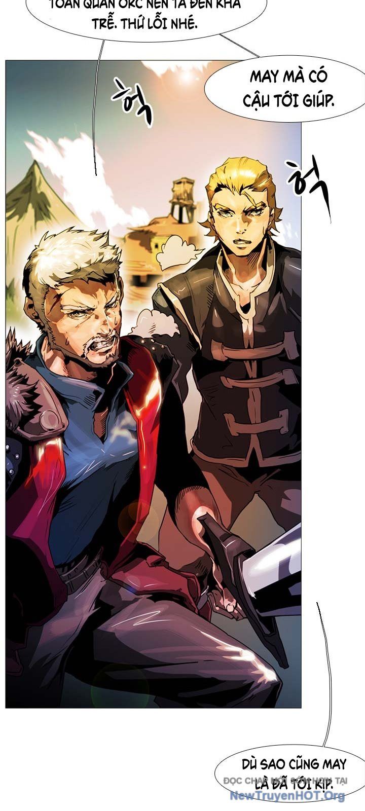 Knightsfall Chapter 4 - 2