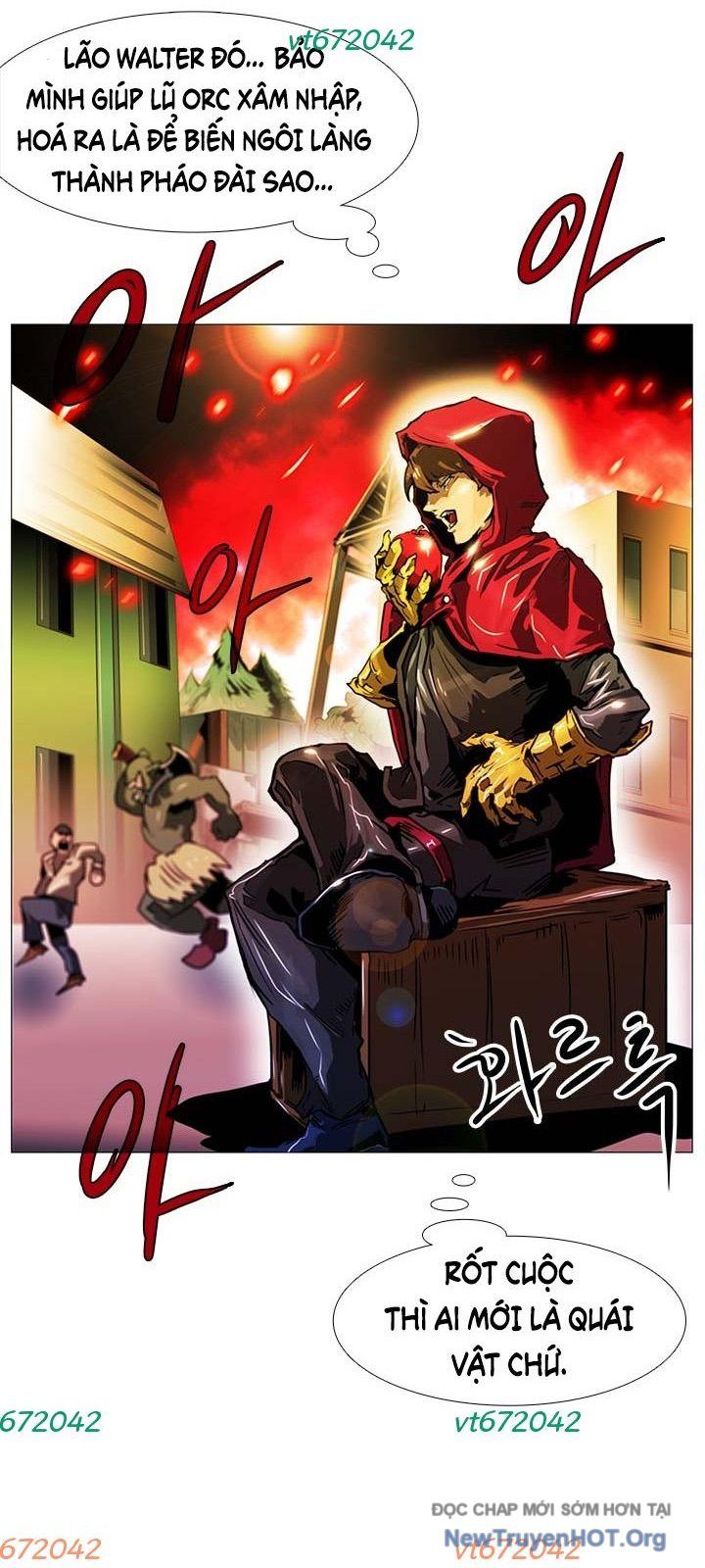 Knightsfall Chapter 4 - 11