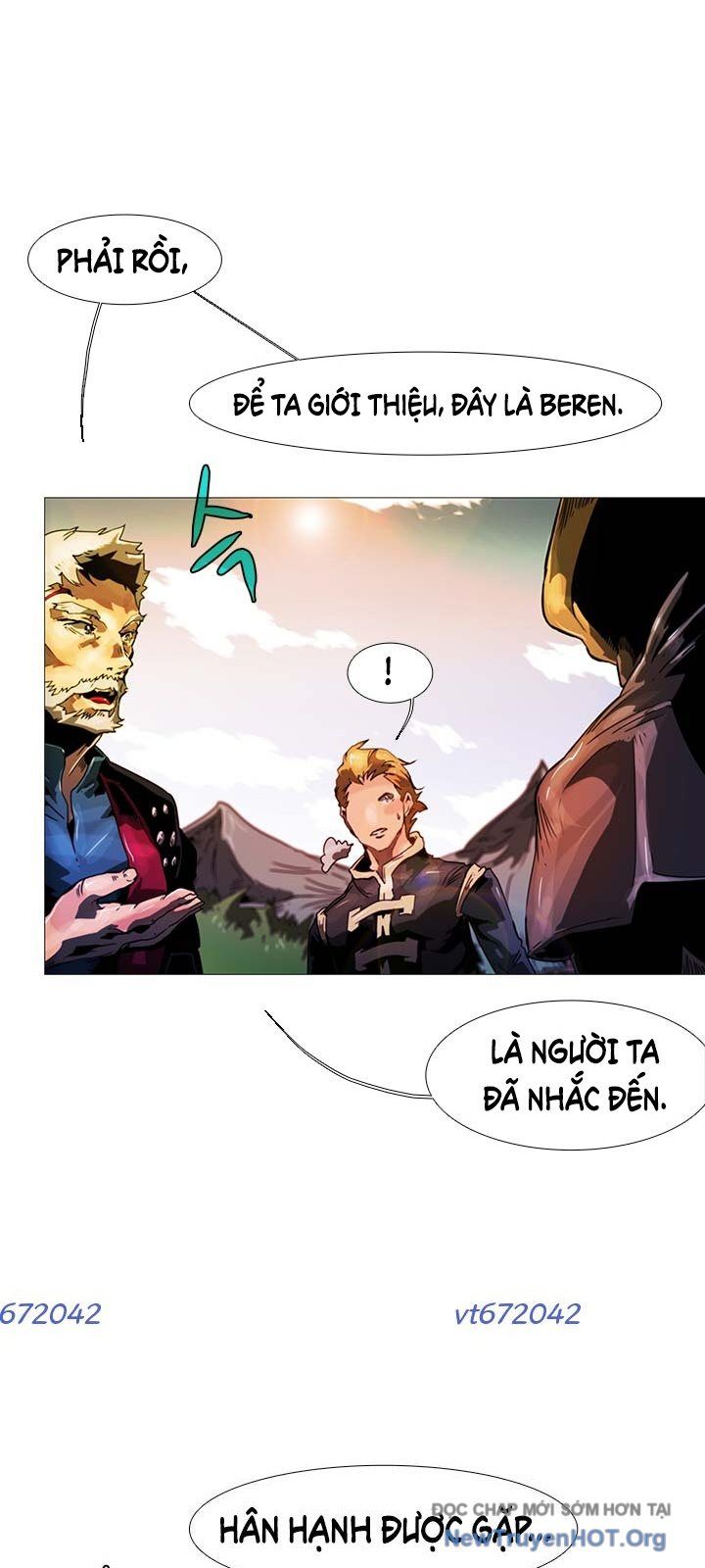 Knightsfall Chapter 4 - 3