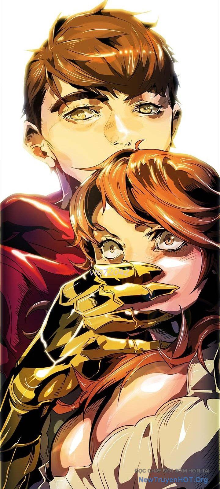 Knightsfall Chapter 4 - 21