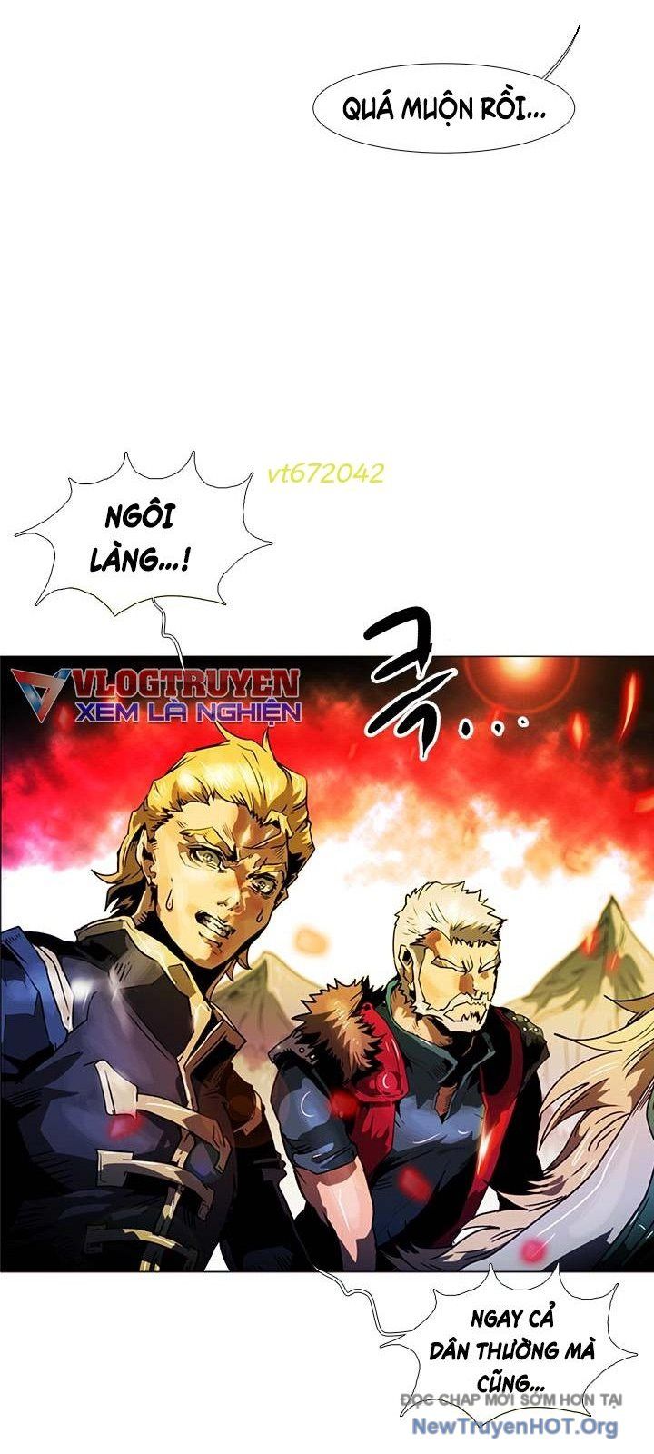 Knightsfall Chapter 4 - 30