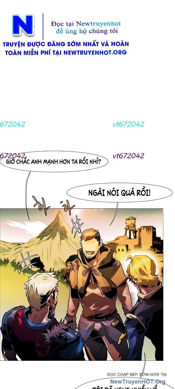 Knightsfall Chapter 4 - 6