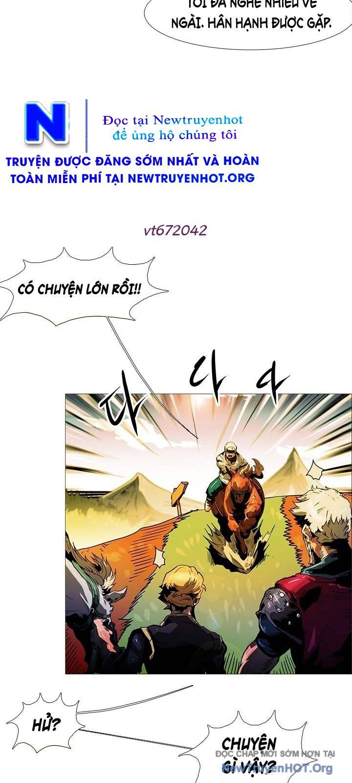 Knightsfall Chapter 4 - 7