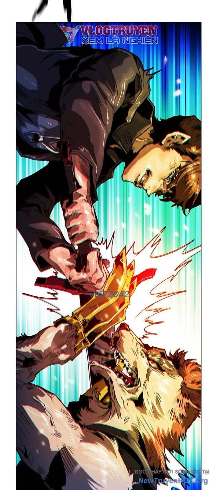 Knightsfall Chapter 4 - 67