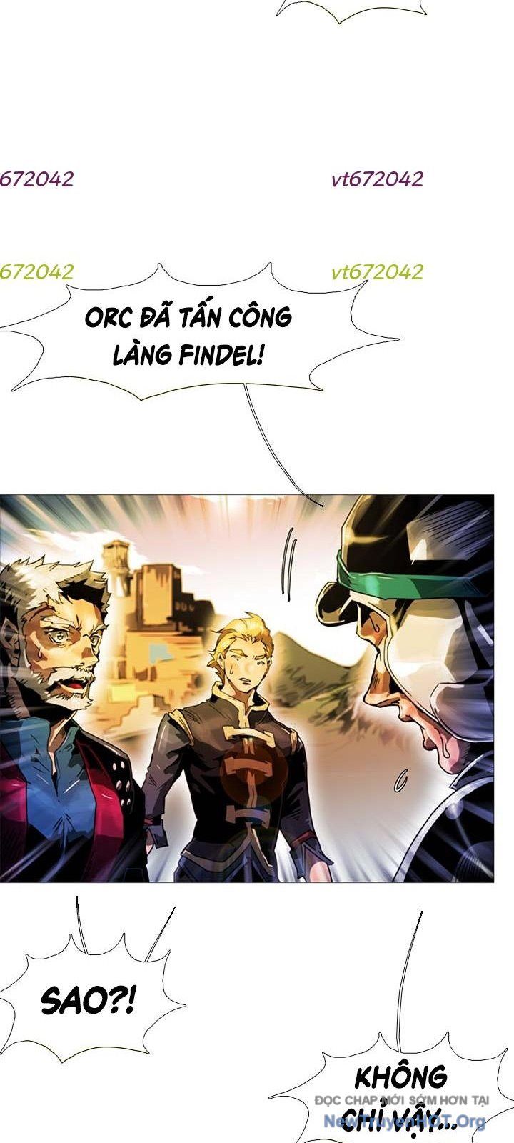 Knightsfall Chapter 4 - 8