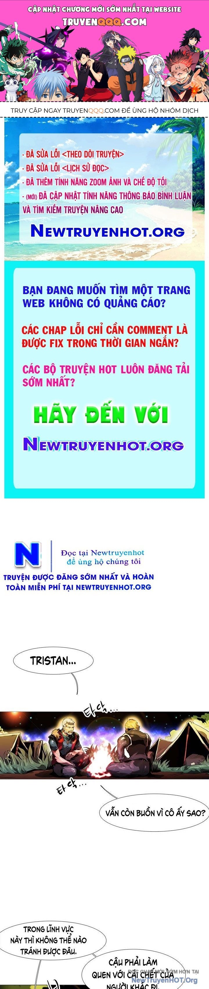 Knightsfall Chapter 5 - 1