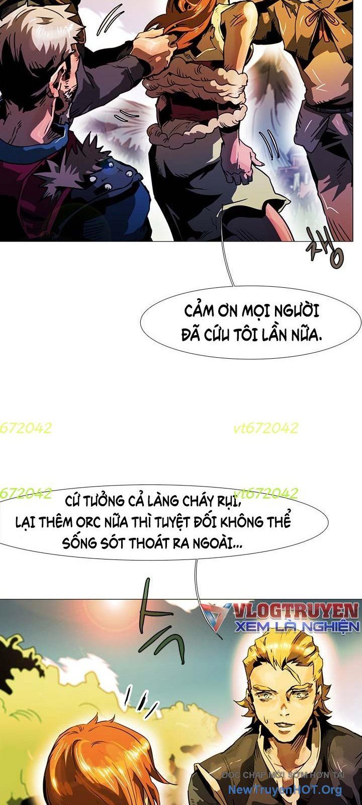 Knightsfall Chapter 5 - 18