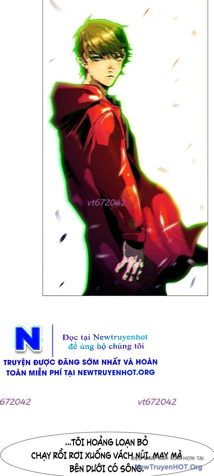 Knightsfall Chapter 5 - 20