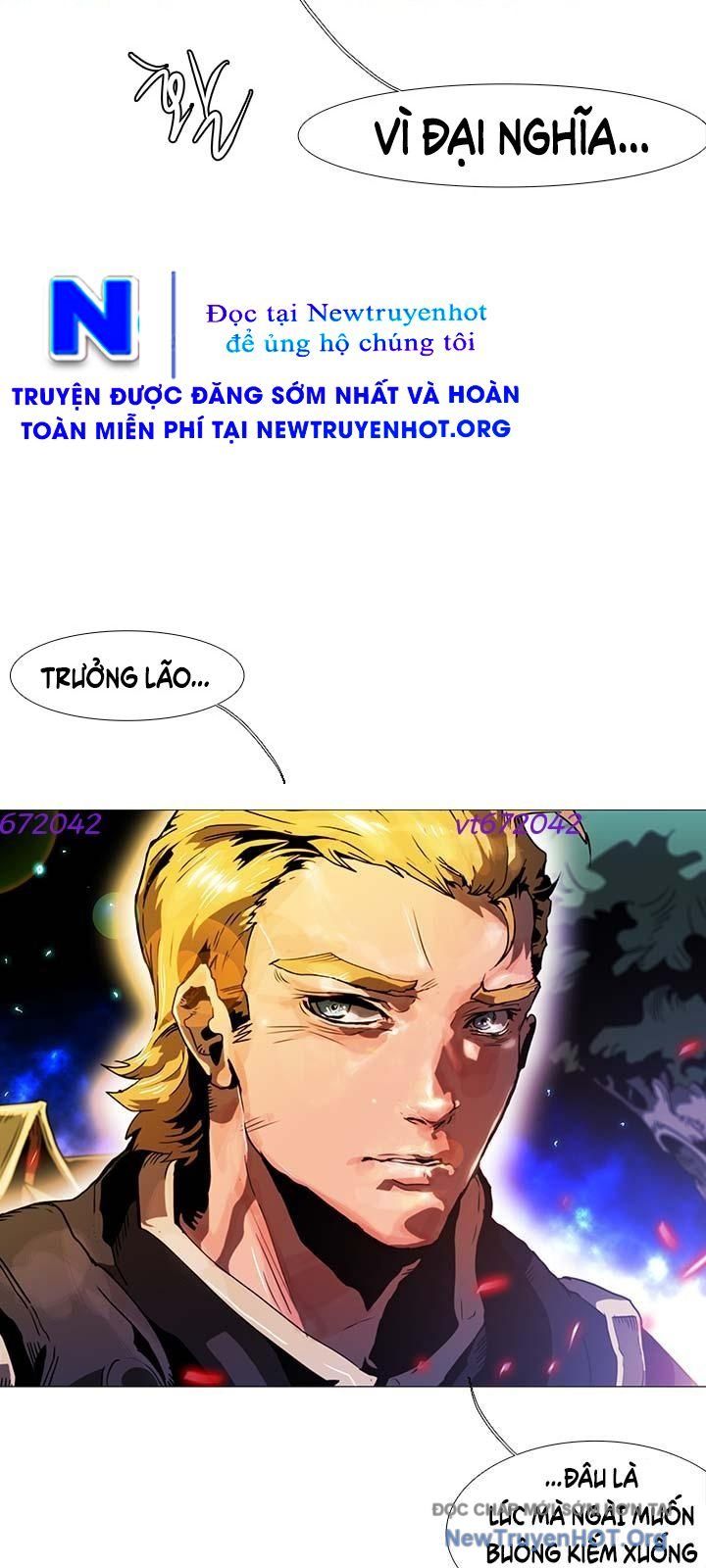 Knightsfall Chapter 5 - 3