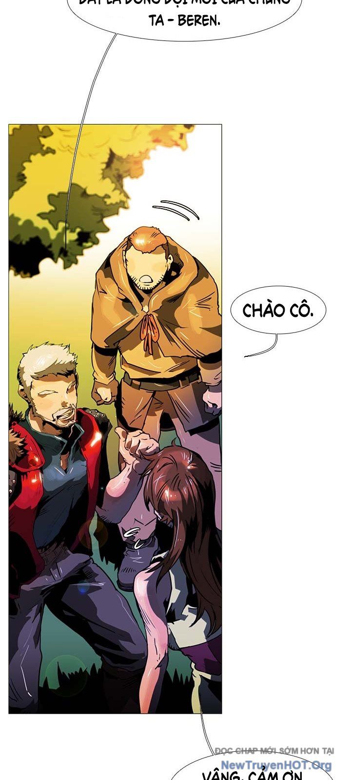 Knightsfall Chapter 5 - 26