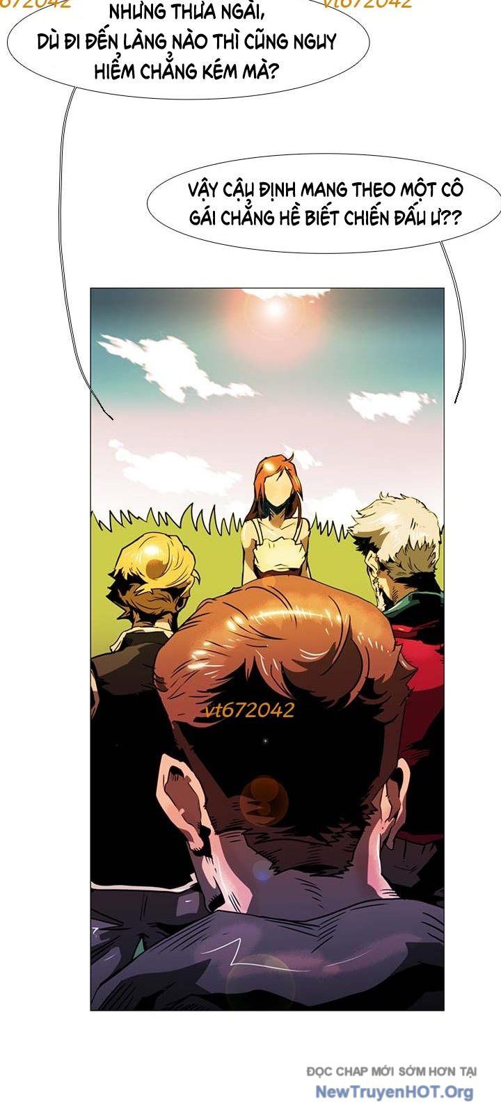 Knightsfall Chapter 5 - 34