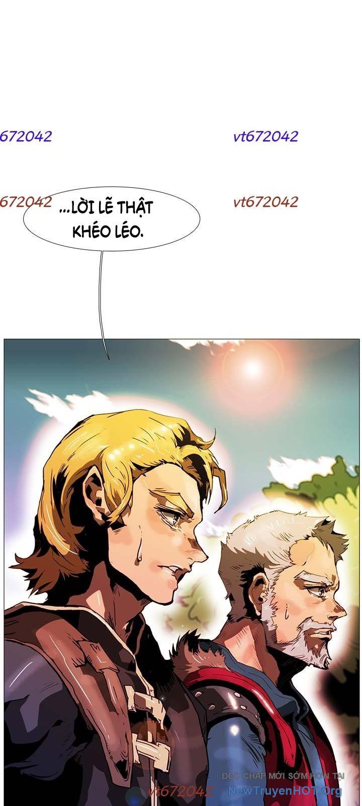 Knightsfall Chapter 5 - 44