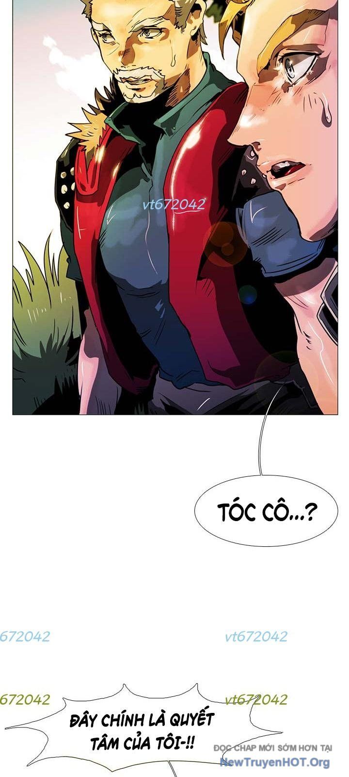 Knightsfall Chapter 5 - 55