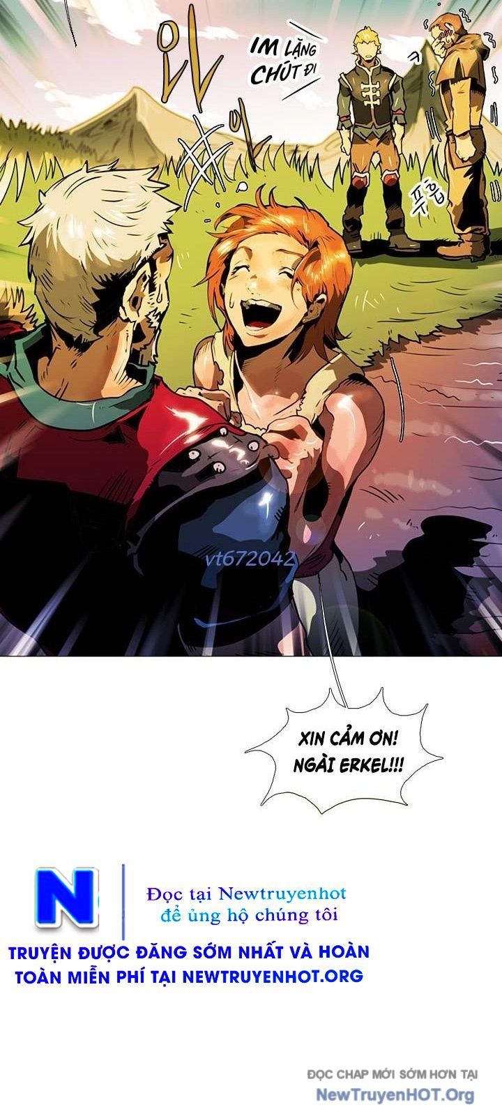 Knightsfall Chapter 5 - 60