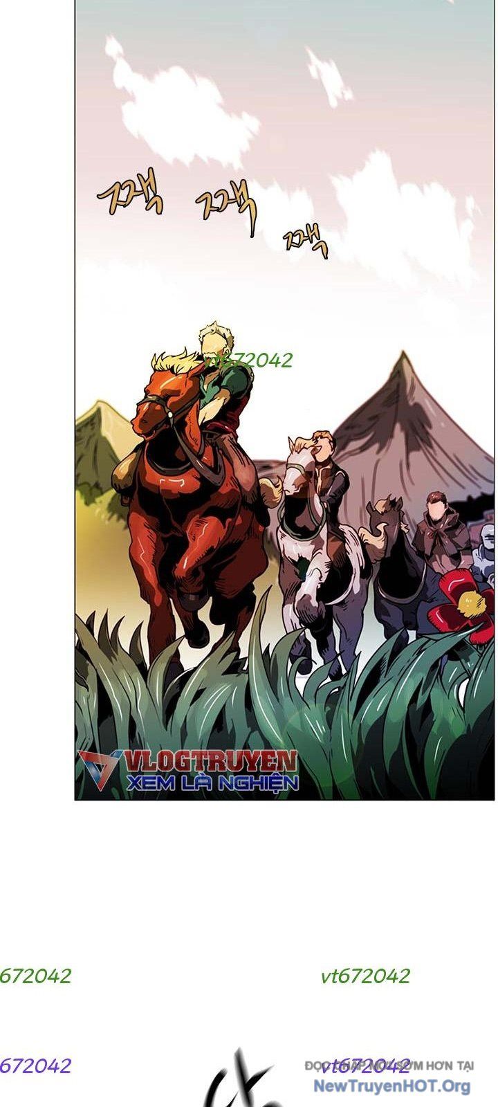 Knightsfall Chapter 5 - 7