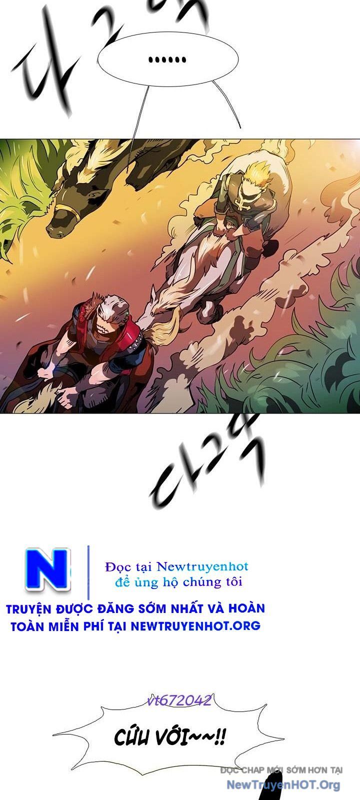 Knightsfall Chapter 5 - 8