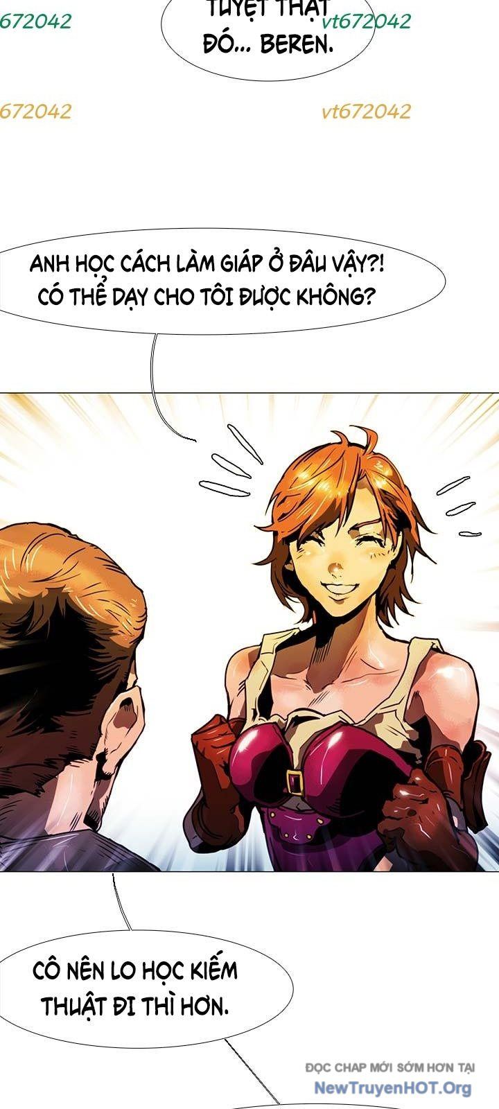 Knightsfall Chapter 5 - 76