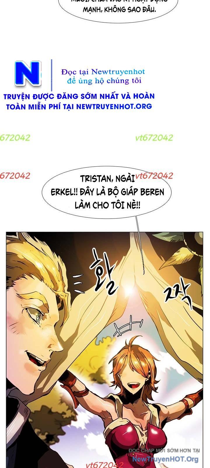 Knightsfall Chapter 5 - 82