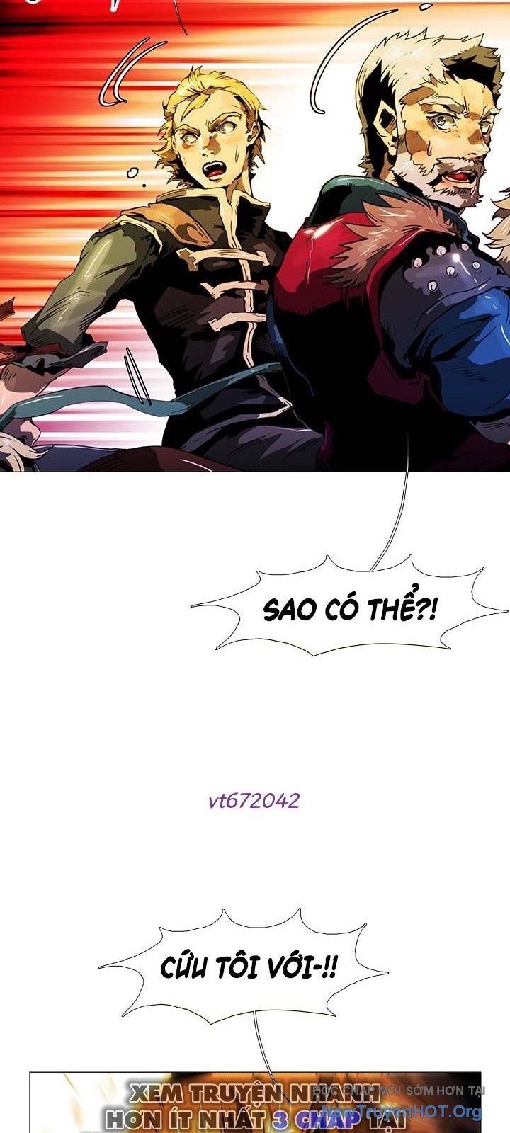 Knightsfall Chapter 5 - 10